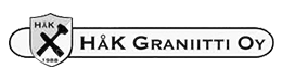Tulosmesta HAK Graniitti Oy logo