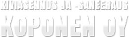 Tulosmesta Koponen oy logo